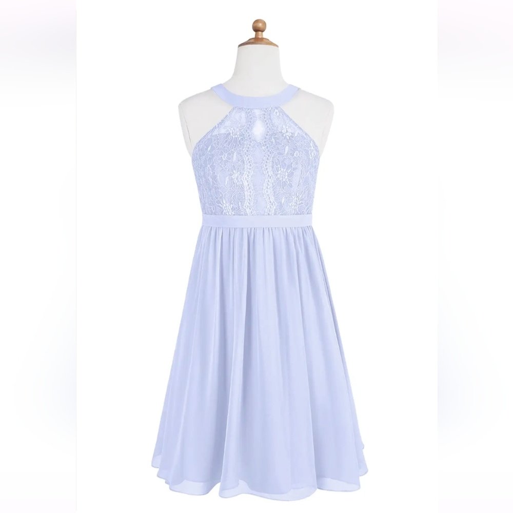 Azazie Junior Bridesmaid Dress